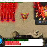 传奇私服架设教学002-火龙复古三职业